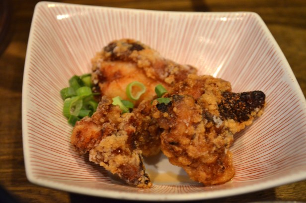 House of Haos Gogyo Roppongi Tokyo Japan Karaage Fried Chicken