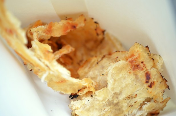 House of Haos Insadong Seoul Korea Dried Roasted Cuttlefish 3