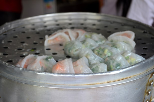 House of Haos Jinli Walking Street Chengdu Sichuan China Dumplings