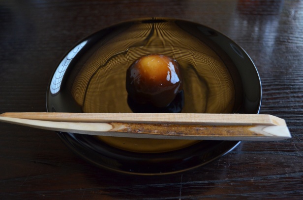 House of Haos Kashiwaya Osaka Japan Candied Chestnut