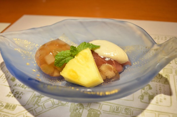 House of Haos Kigawa Osaka Grape Jelly Fig Red Wine