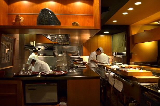 House of Haos Kigawa Osaka Kitchen