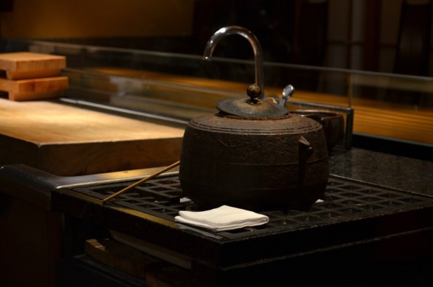 House of Haos Kigawa Osaka Tea Kettle