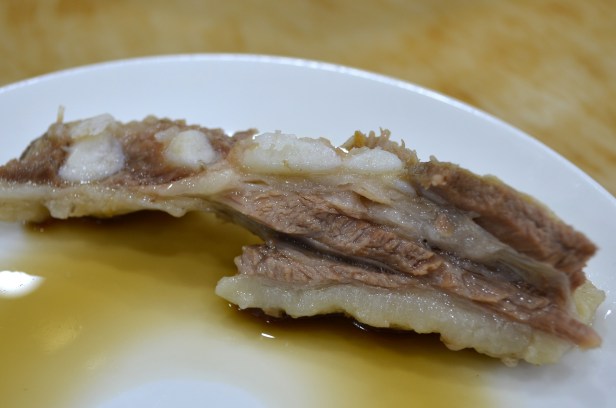 House of Haos Ma Lao Liu Halal Lanzhou China Mutton 2