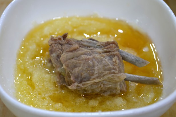 House of Haos Ma Lao Liu Halal Lanzhou China Mutton Garlic Dipping Sauce