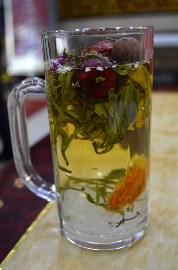 House of Haos Ma Lao Liu Halal Lanzhou China Sanpaotai Tea