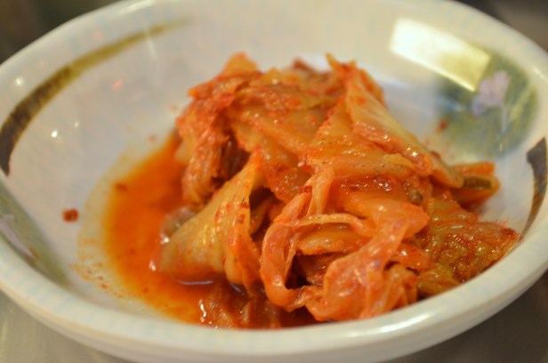 House of Haos Mapo Galmaegi Seoul Korea Kimchi