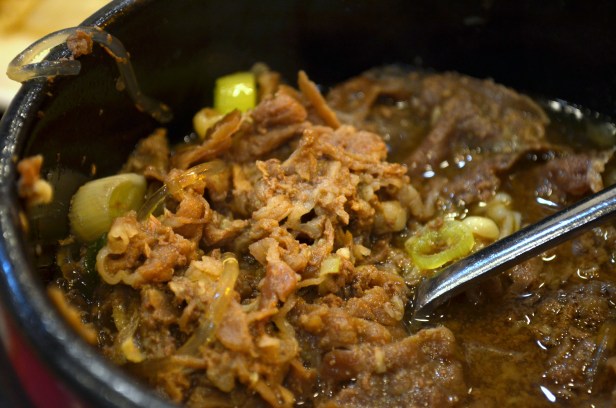 House of Haos Mapo Sutbul Galbi Gangnam Seoul Korea Bulgogi Jungol Stew 2