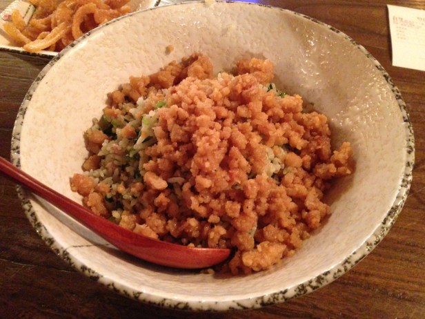 House of Haos Miss Zhao Shanghai Crackling Fried Rice