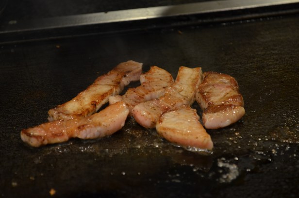 House of Haos Mizuno Okonomiyaki Osaka Japan Pork Belly 2