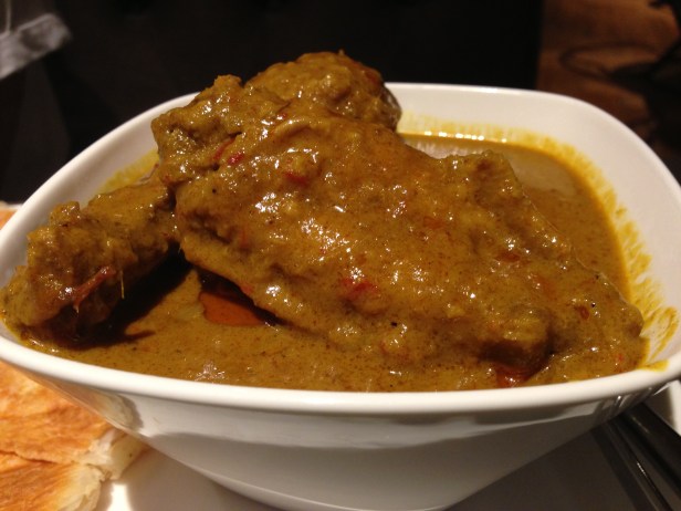 House of Haos Molokai Shanghai China Beef Brisket Curry