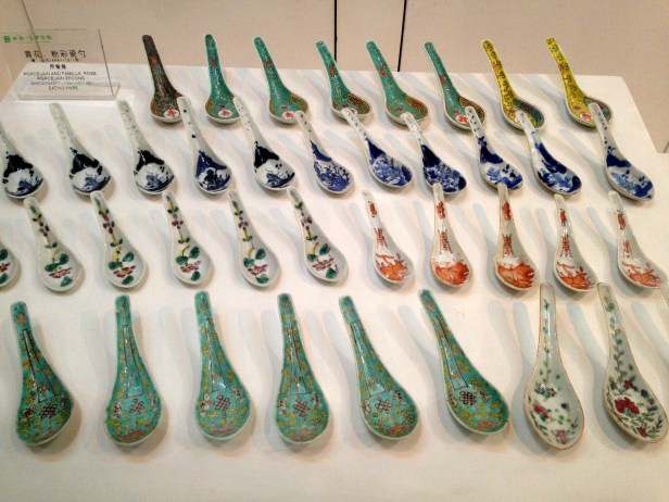 House of Haos Museum Sichuan Cuisine Chengdu China Spoons