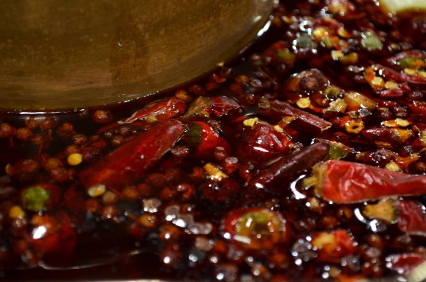 House of Haos Shu Jiu Xiang Hotpot Chengdu Sichuan China Spicy Hotpot 2