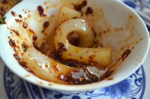 House of Haos Shun Xing Shanghai China Mung Bean Jelly 2