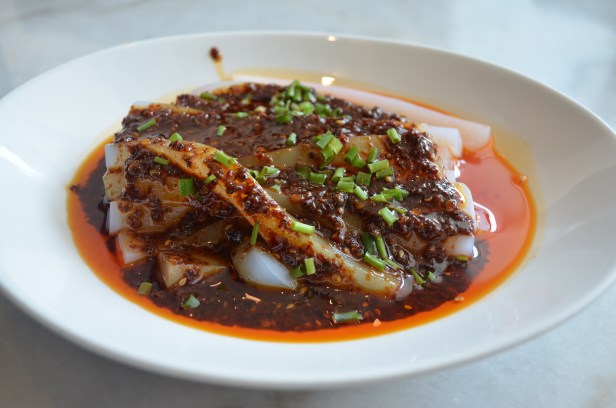 House of Haos Shun Xing Shanghai China Mung Bean Jelly