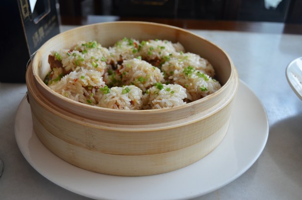 House of Haos Shun Xing Shanghai China Tofu Fragrant Peppercorn Ribs