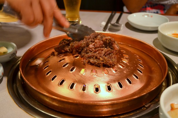 House of Haos Wooraeok Daechi Gangnam Seoul Korea Bulgogi 1