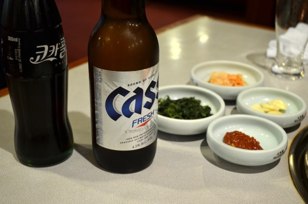 House of Haos Wooraeok Daechi Gangnam Seoul Korea Condiments