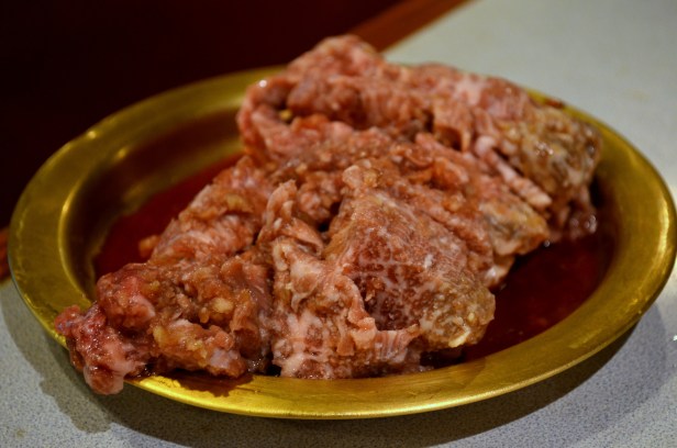 House of Haos Wooraeok Daechi Gangnam Seoul Korea Galbi