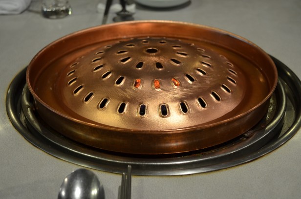 House of Haos Wooraeok Daechi Gangnam Seoul Korea Grill