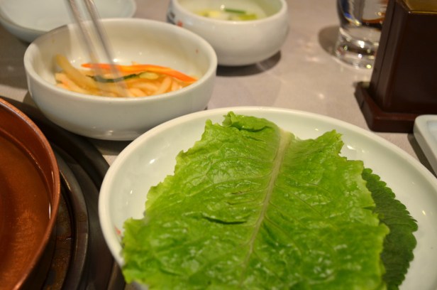 House of Haos Wooraeok Daechi Gangnam Seoul Korea Lettuce