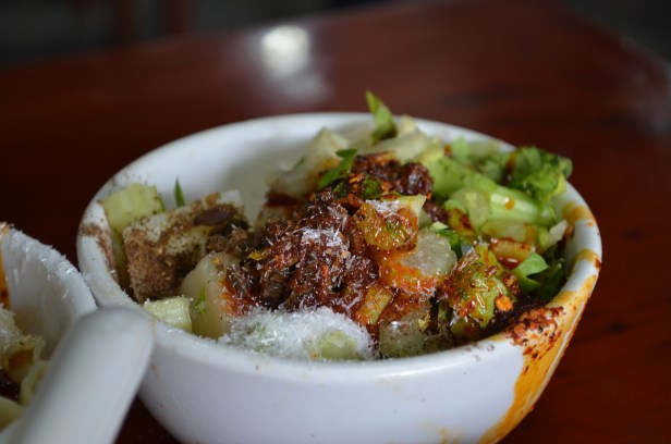 House of Haos Xiao Tan Tofu Chengdu Sichuan China Mung Bean Curd 1