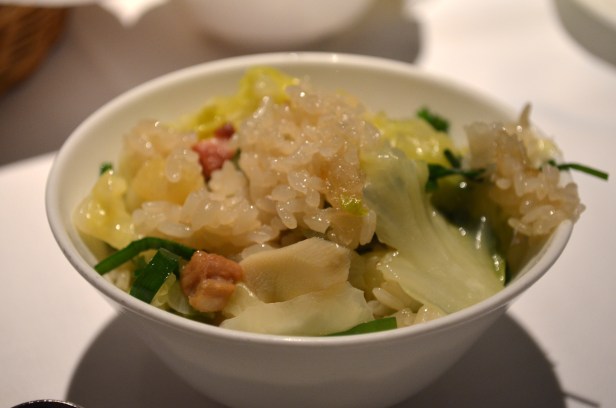 House of Haos Xin Rong Ji Shanghai Claypot Rice