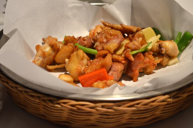 House of Haos Xin Rong Ji Shanghai Seafood-Fried Chicken