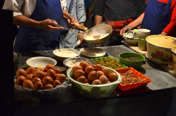 House of Haos Zheng Ning Night Market Lanzhou China Laozao 1