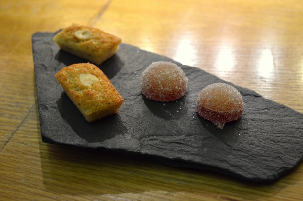 House of Haos Aldea New York City Dessert