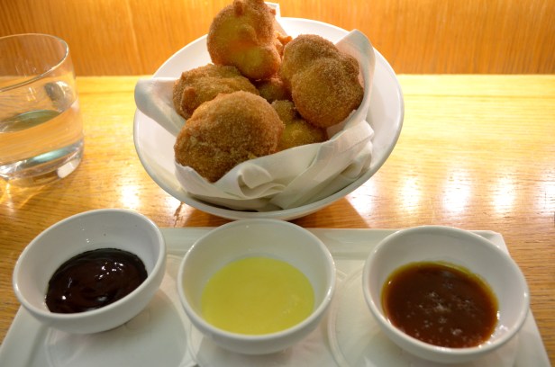 House of Haos Aldea New York City Sonhos Little Dream Donuts