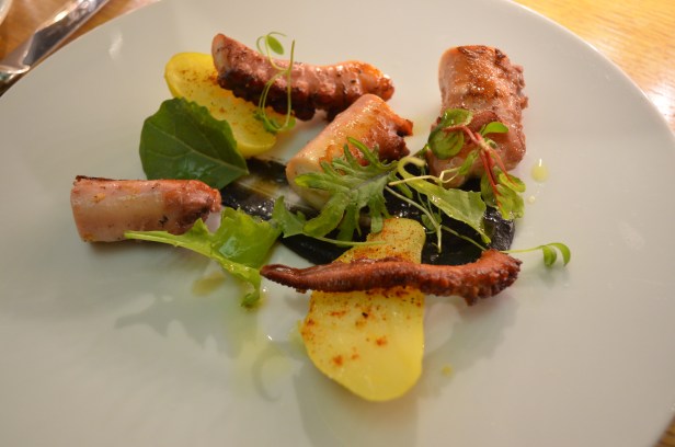 House of Haos Aldea New York City Spanish Octopus