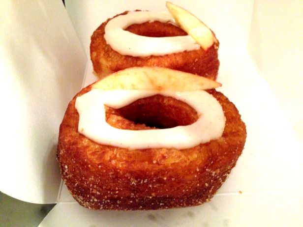 House of Haos Dominique Ansel Bakery New York City Cronut 1