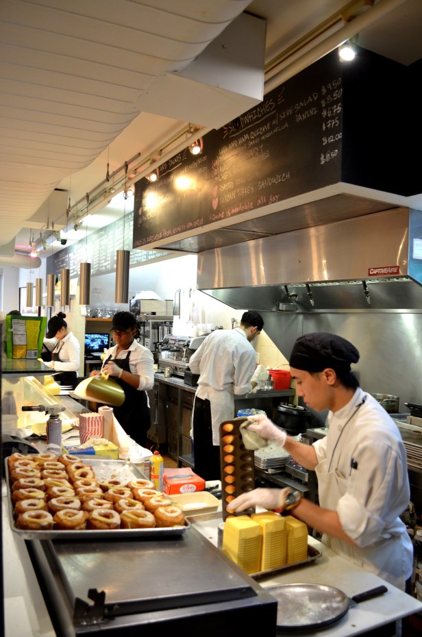 House of Haos Dominique Ansel Bakery New York City Cronuts
