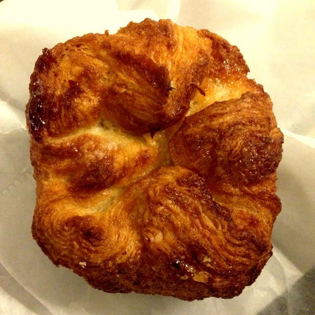 House of Haos Dominique Ansel Bakery New York City DKA Kouign Amann