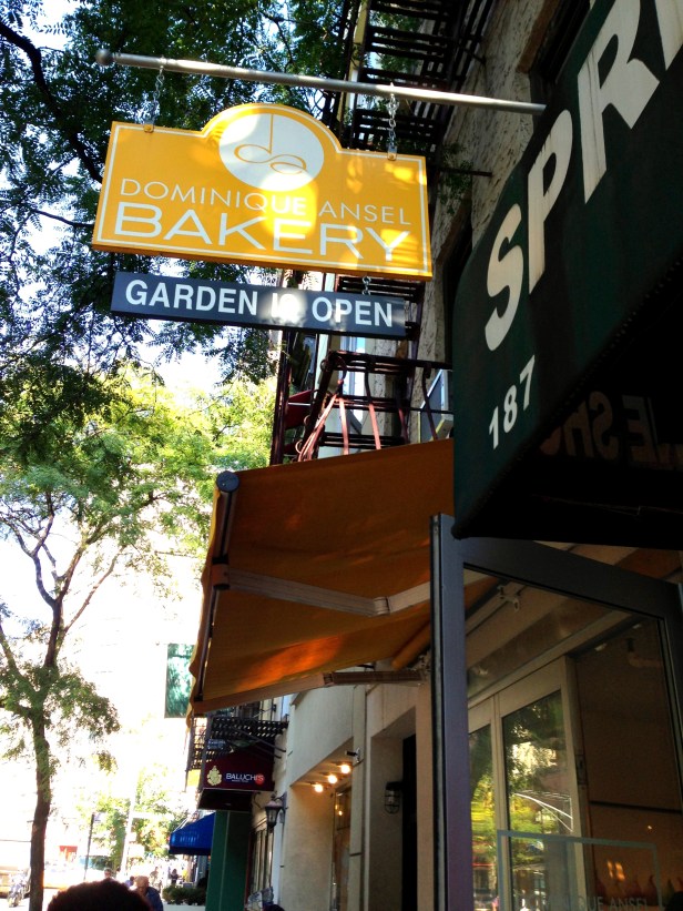 House of Haos Dominique Ansel Bakery New York City