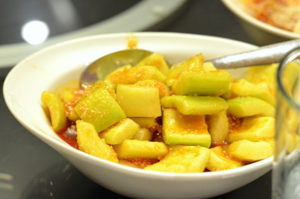 House of Haos Han Dynasty New York City Cucumbers