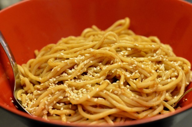 House of Haos Han Dynasty New York City Dan Dan Noodles 2