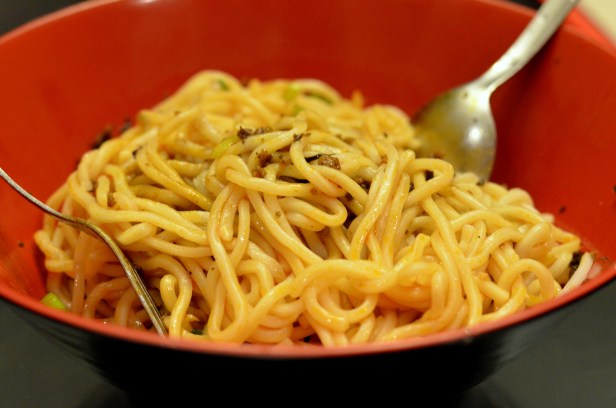 House of Haos Han Dynasty New York City Dan Dan Noodles