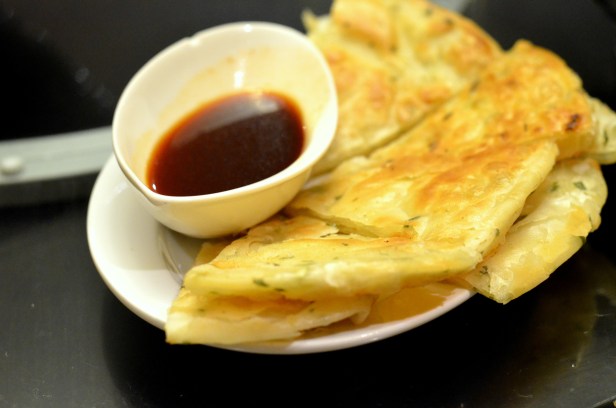 House of Haos Han Dynasty New York City Scallion Pancakes