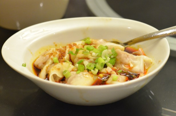 House of Haos Han Dynasty New York City Sichuan Wontons
