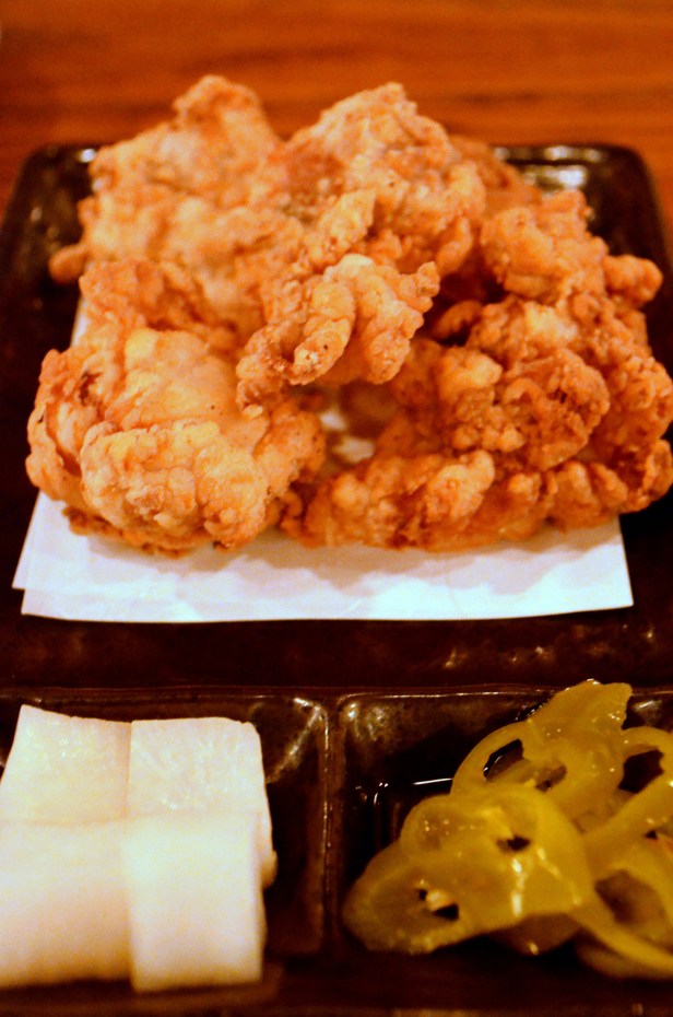 House of Haos Hanjan New York City Fried Chicken Pickles