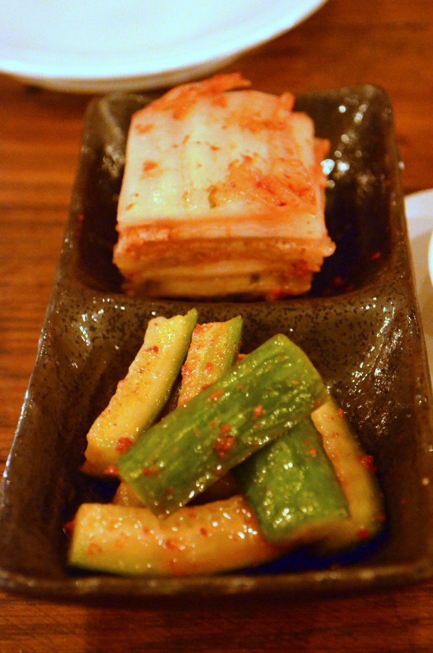 House of Haos Hanjan New York City Kimchi
