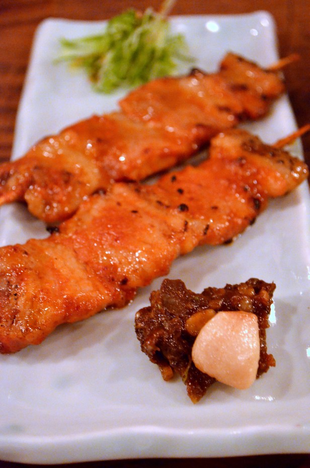 House of Haos Hanjan New York City Spicy Pork Belly BBQ