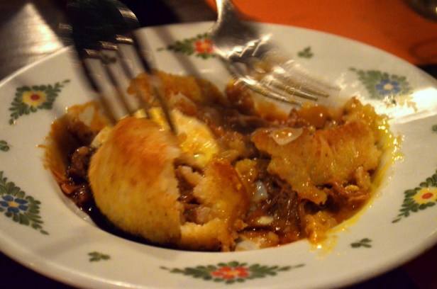 House of Haos Osteria Morini New York Bomba di Riso 2