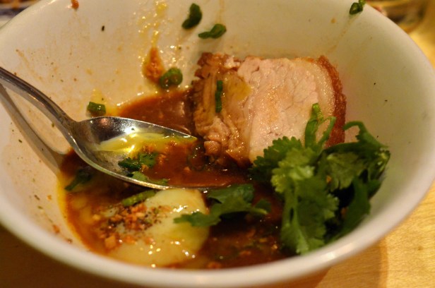 House of Haos Pig and Khao New York City Pork Belly Adobo 2