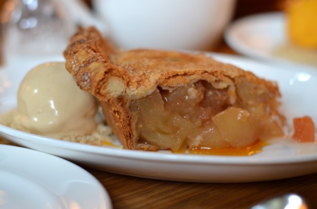 House of Haos The Dutch New York City Apple Pie
