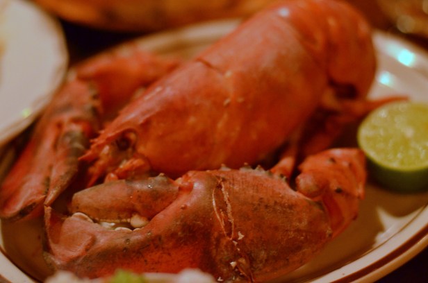 House of Haos Uncle Boons New York City Lobster