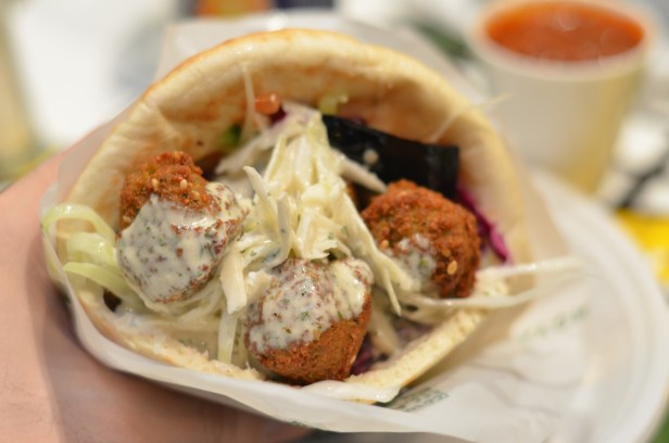 House of Haos L'As du Falefel Marais Paris 2