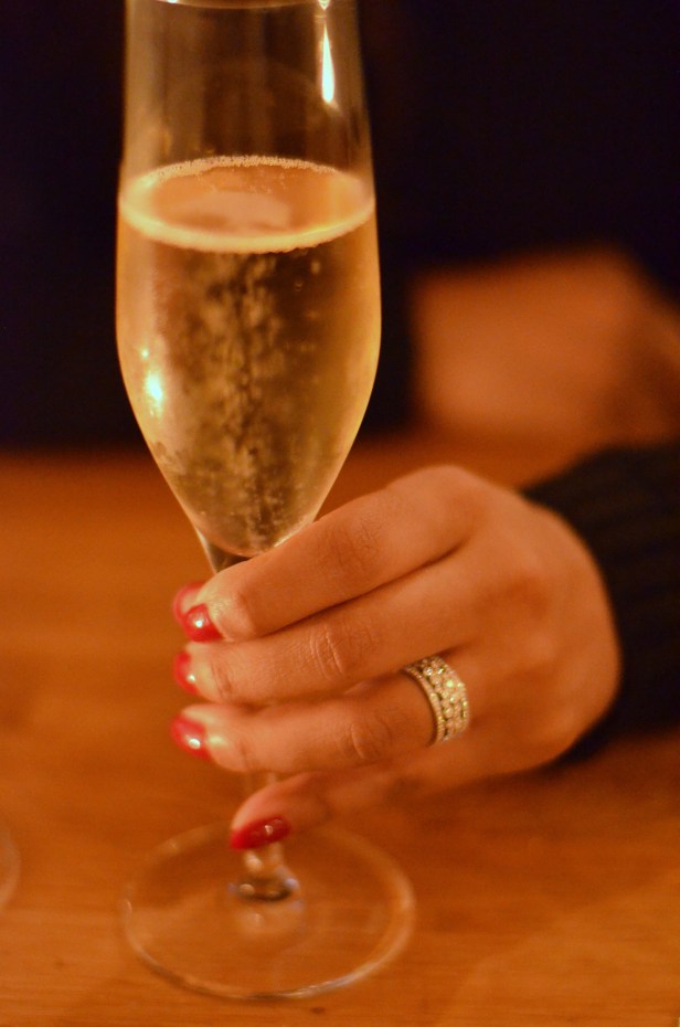 House of Haos Verjus Paris France Champagne